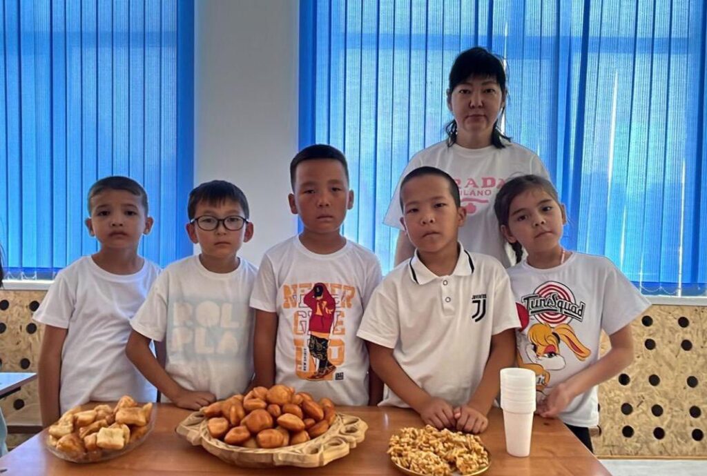 «Бауырсақ Fest» жәрмеңкесі